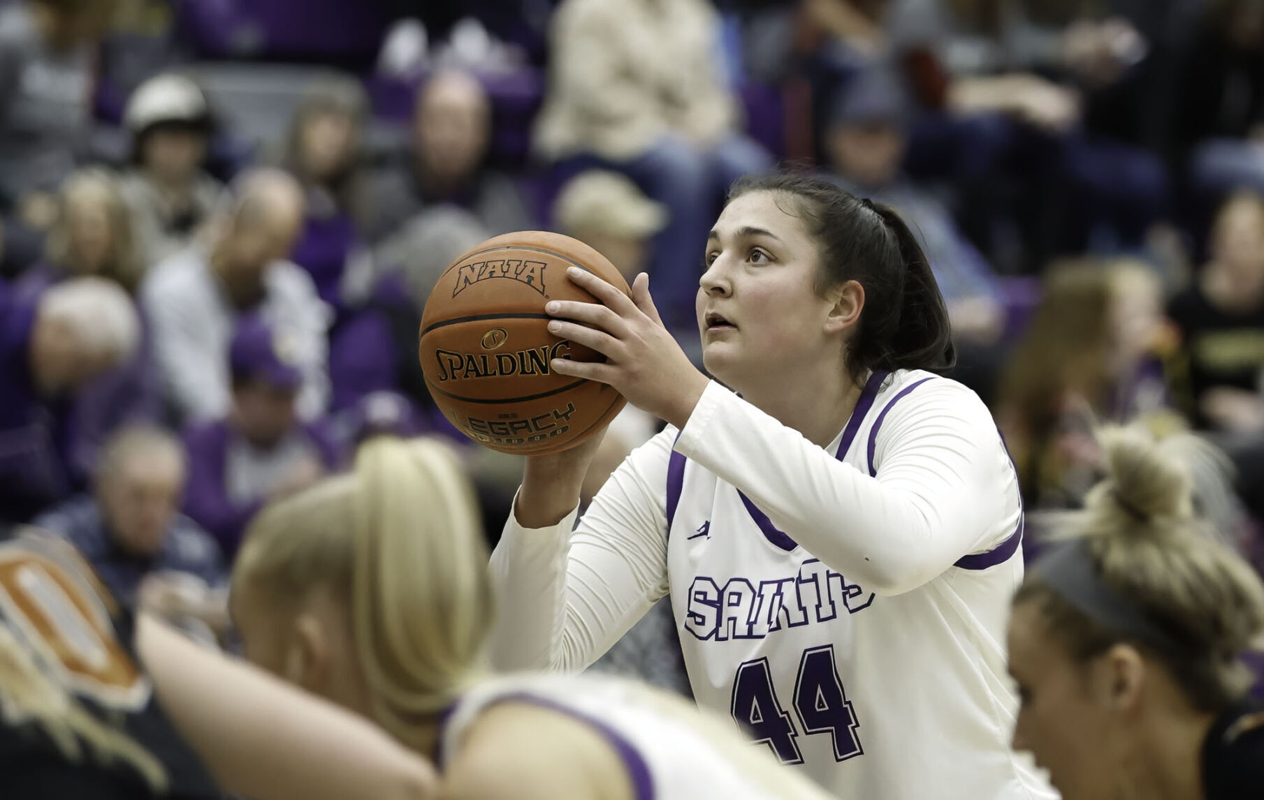 Maddie Geritz vs. Montana Tech